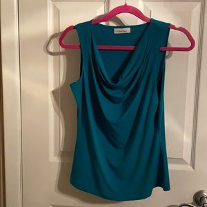 Sleeveless top
